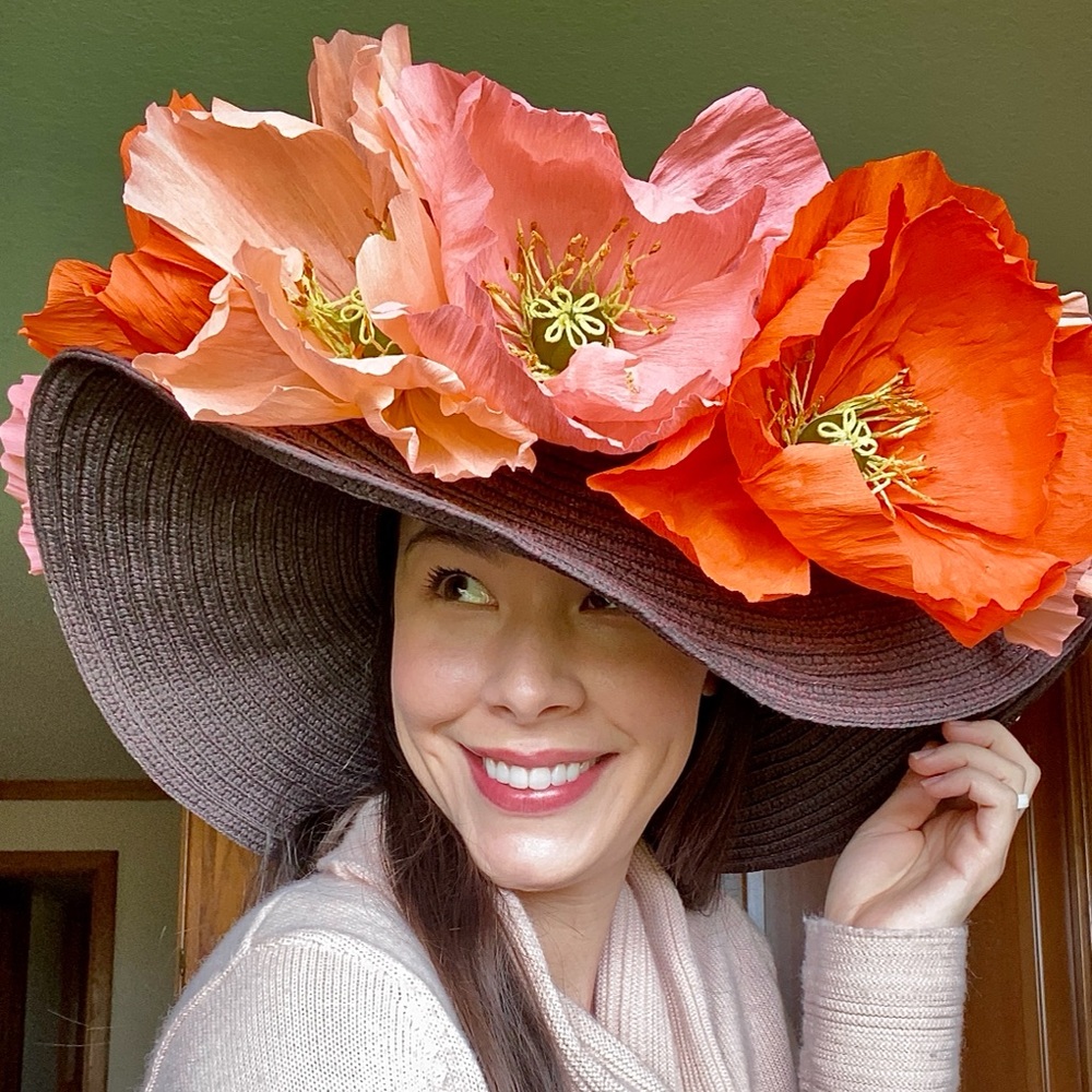 Meet your Posher, Norma